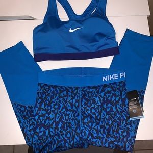 NWT Medium Nike Gym Outfit